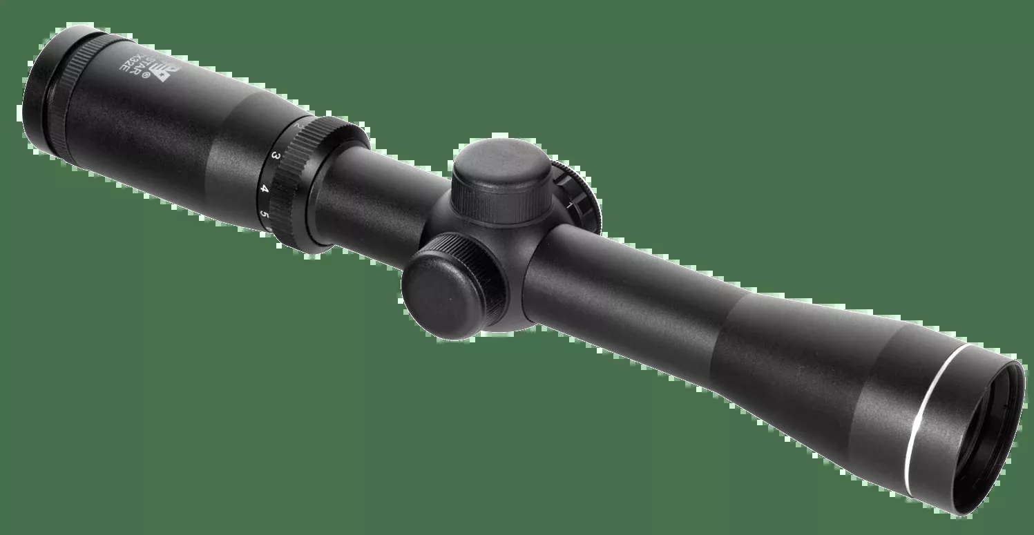 Ncstar Pistolero, Nc Sepb2732b Pstl 2-7x32il Plx