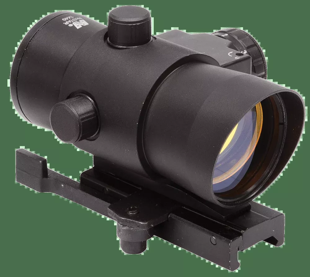 Ncstar Red Dot, Nc Dlb140r Reddot1x40 W/red Laser