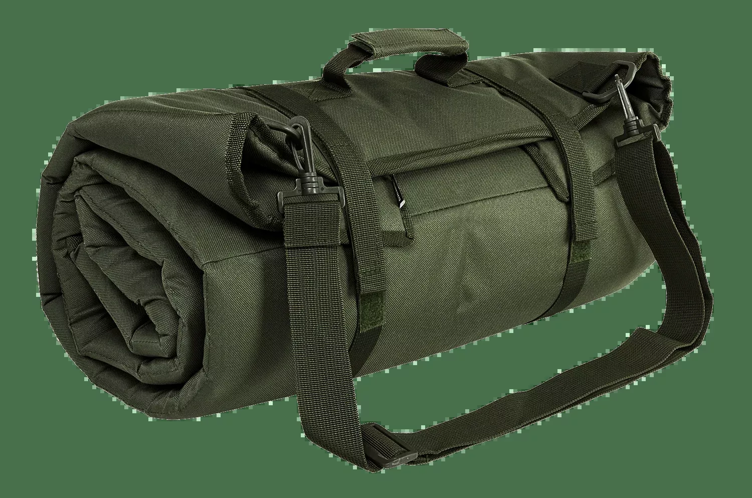 Ncstar Roll Up Shooting Mat, Nc Cvshmr2957g Shooting Mat Roll Grn