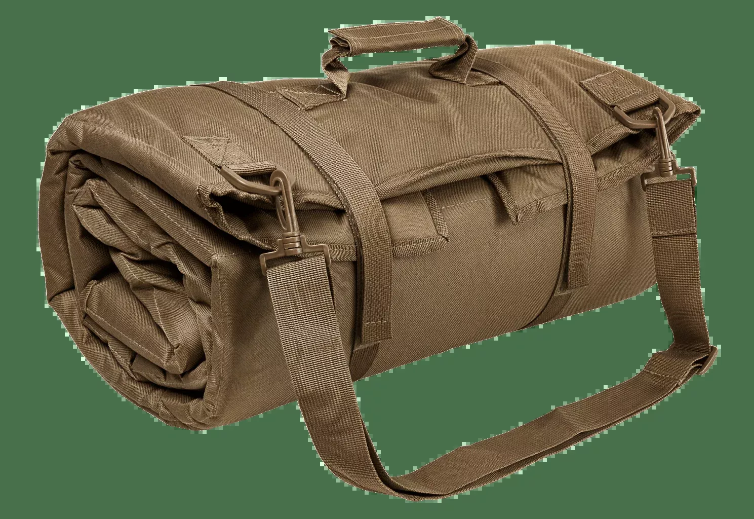 Ncstar Roll Up Shooting Mat, Nc Cvshmr2957t Shooting Mat Roll Tan