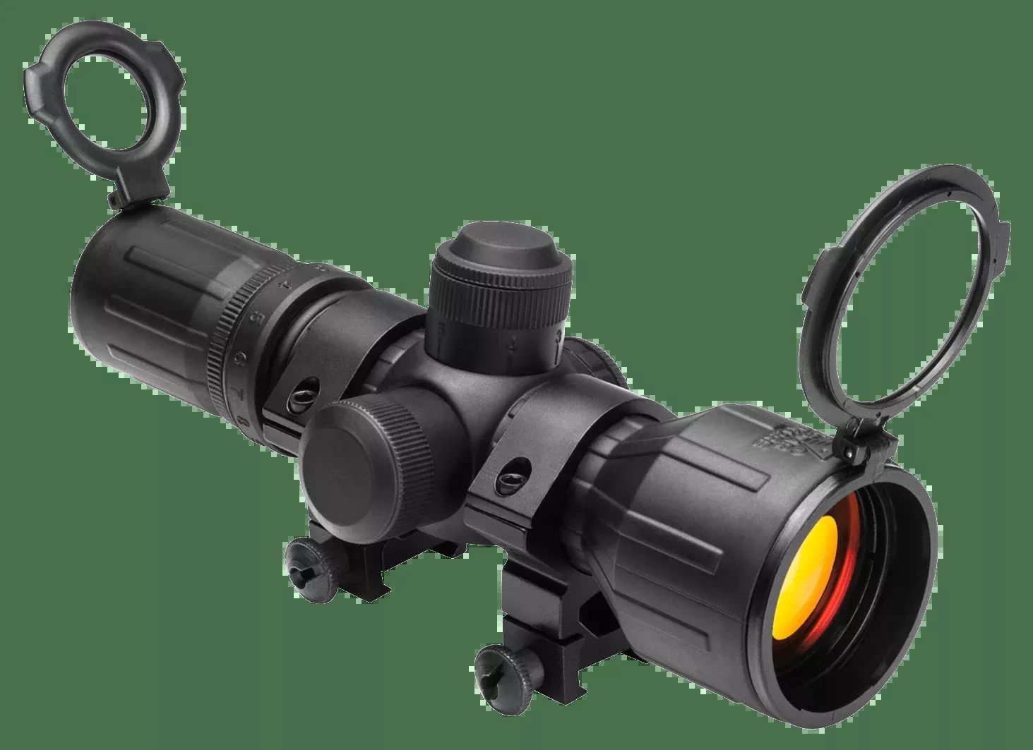 Ncstar Tactical, Nc Seecr3942rR-tact 3-9x42il P4