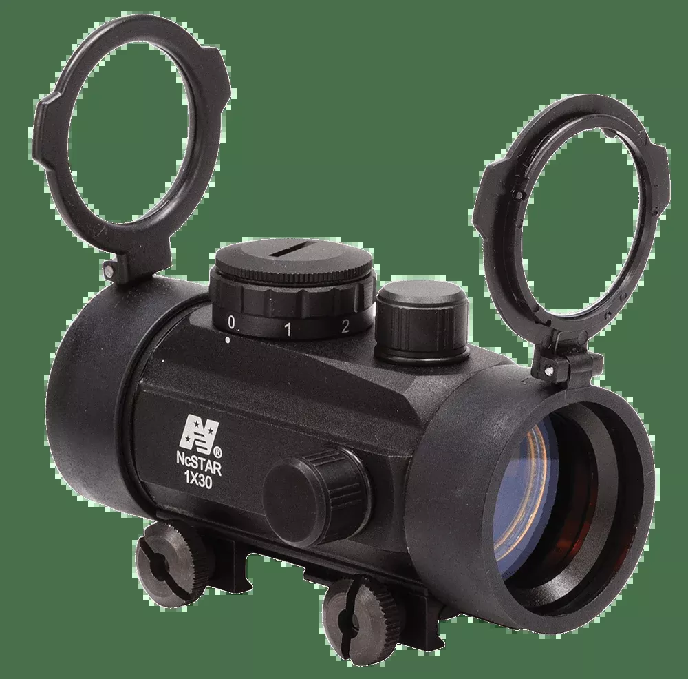 Ncstar Tube Reflex Optic, Nc Dbb130Reddot 1×30 Red Dot