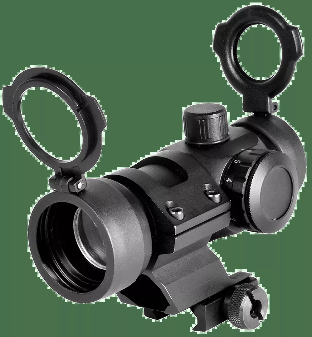 Ncstar Tube Reflex Optic, Nc Dmrg130 Reddot1x30 Grn