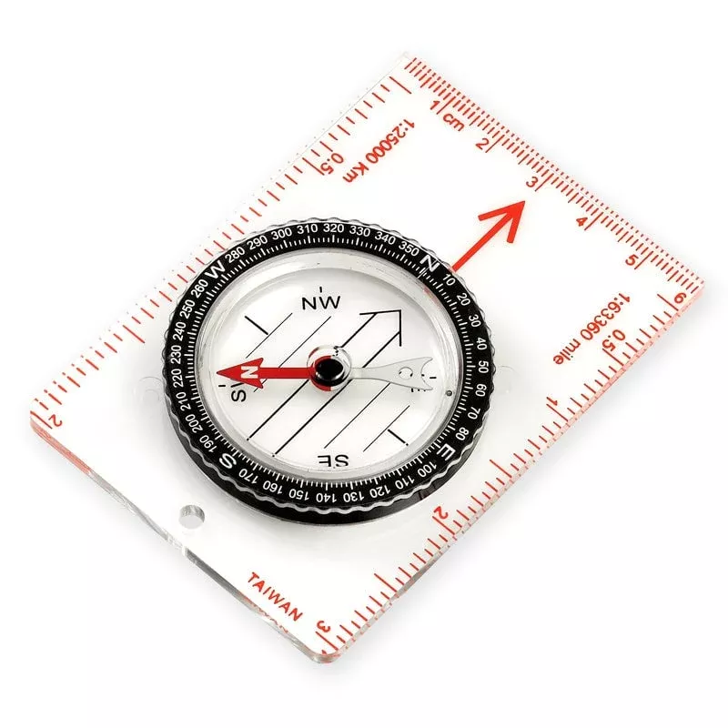 NDuR Small Map Compass