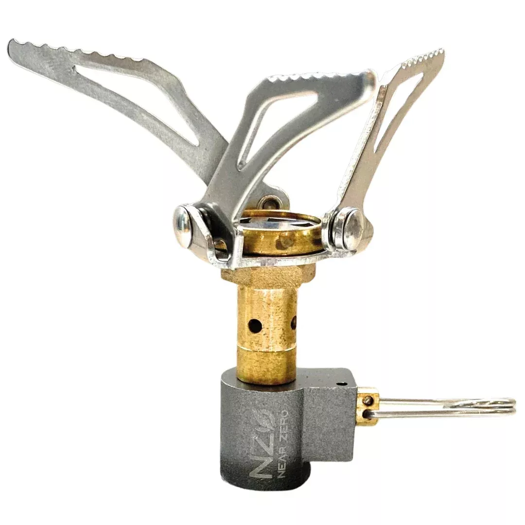 Near Zero Mini Stove