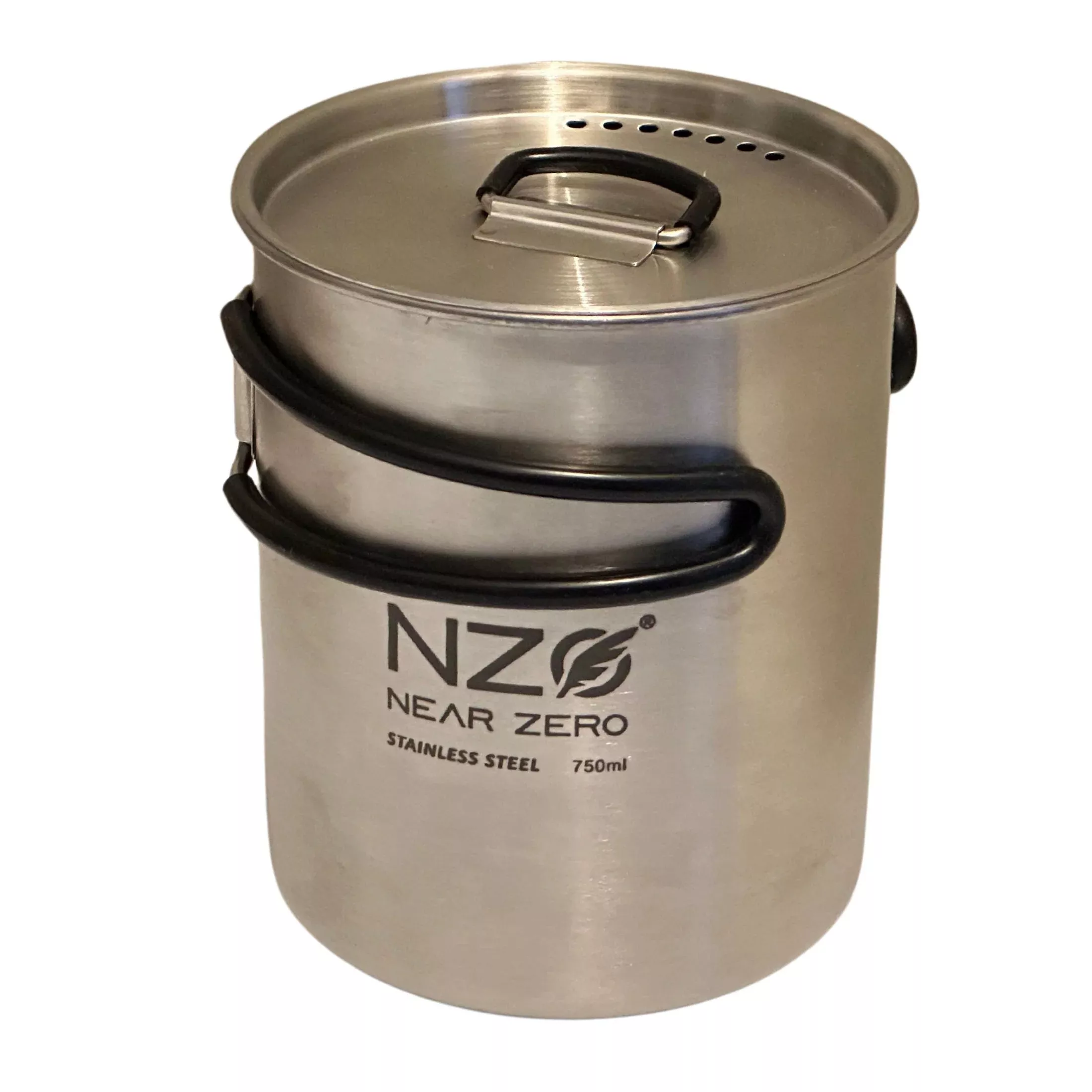 Near Zero Voaz Stainless Steel Pot – 750ml