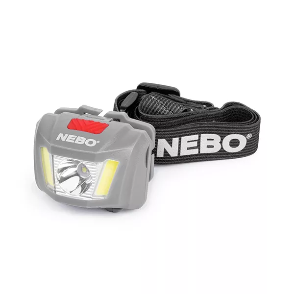 Nebo DUO 250+ Lumen Headlamp #NEB-HLP-0001