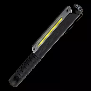 Nebo Lil Larry 500 Flex Flashlight Black Line