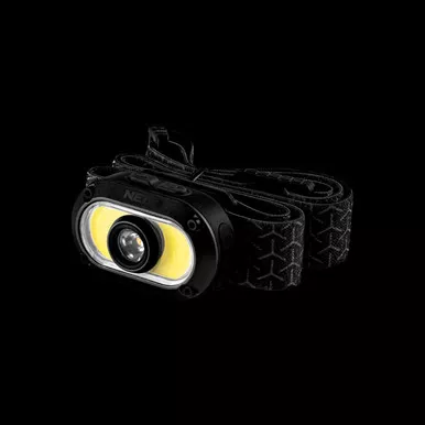 Nebo Mycro 500 PLUS Headlamp Black Line