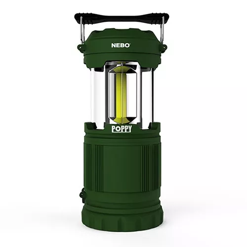 Nebo Poppy Lantern and Spot Light #NEB-LTN-0001