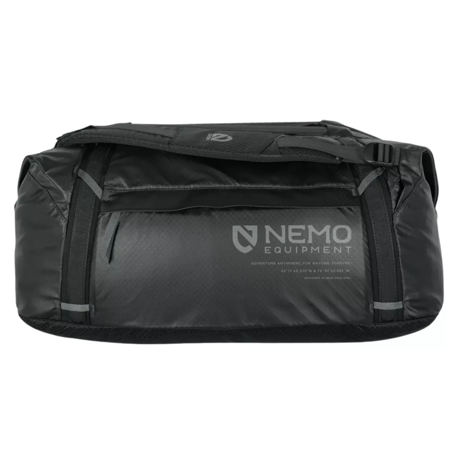 Nemo Equipment Double Haul™ 55L Dual-Purpose Duffel & Tote
