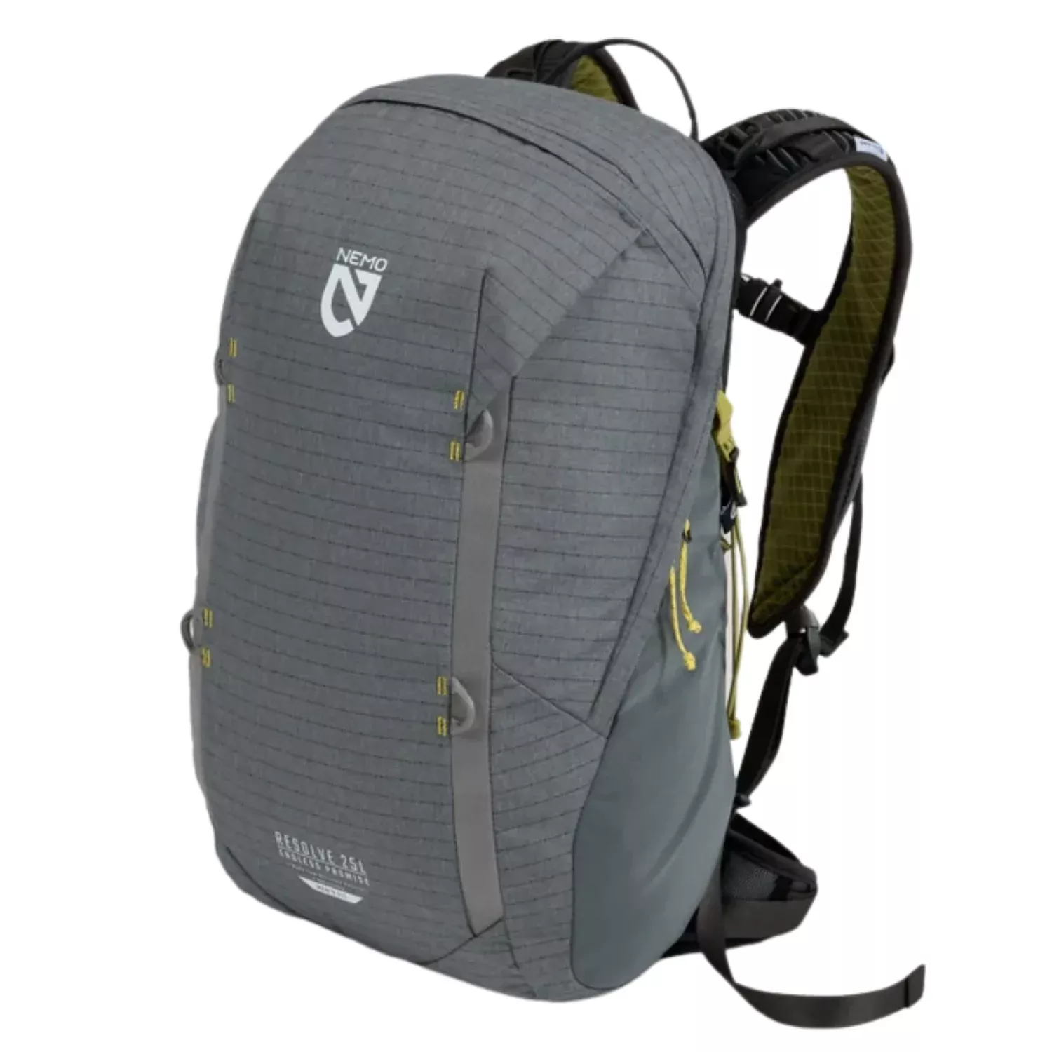 Nemo Equipment Men's Resolve™ 25L Endless Promise Technical Daypack