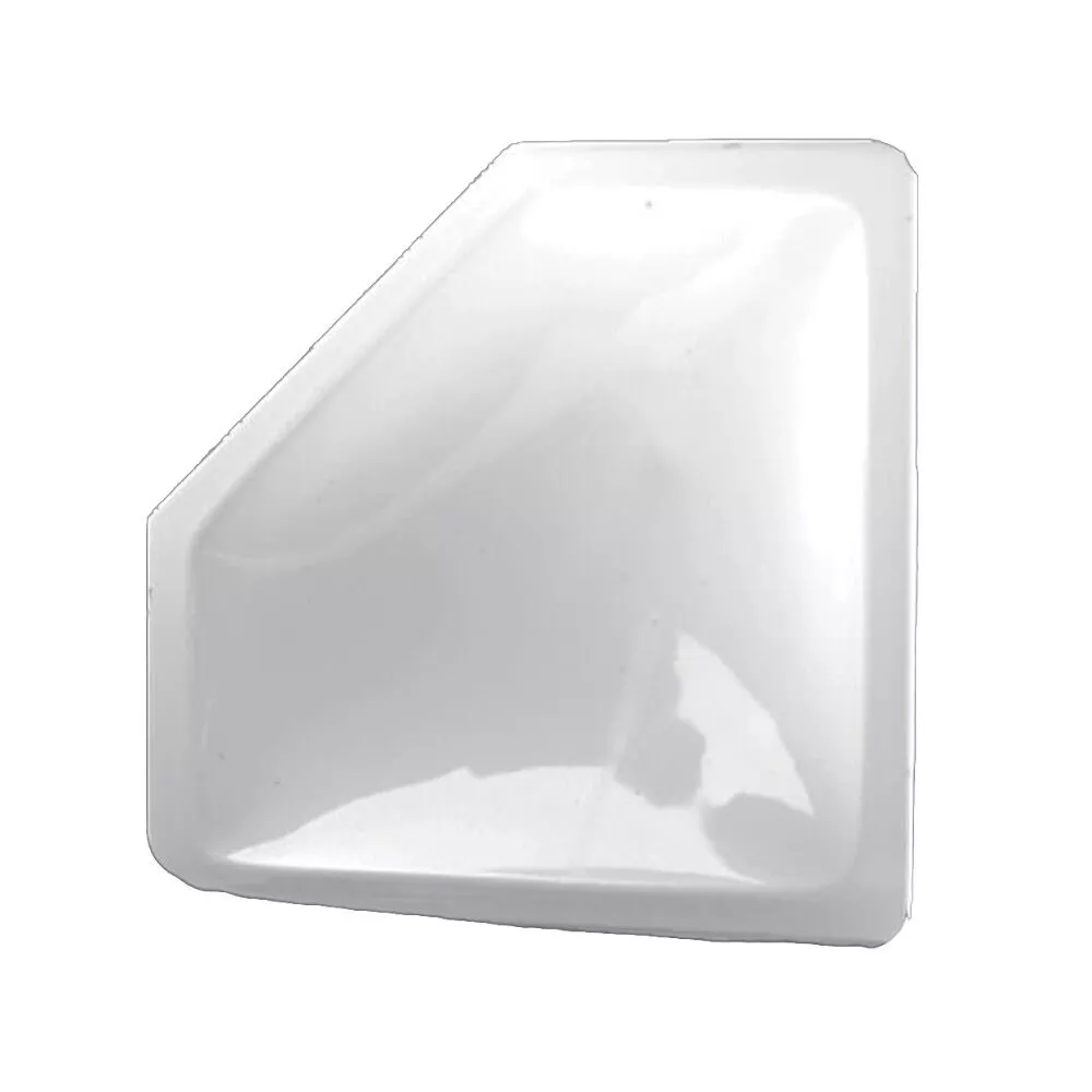 Neo Angle Inner Garnish, 20x8 – White