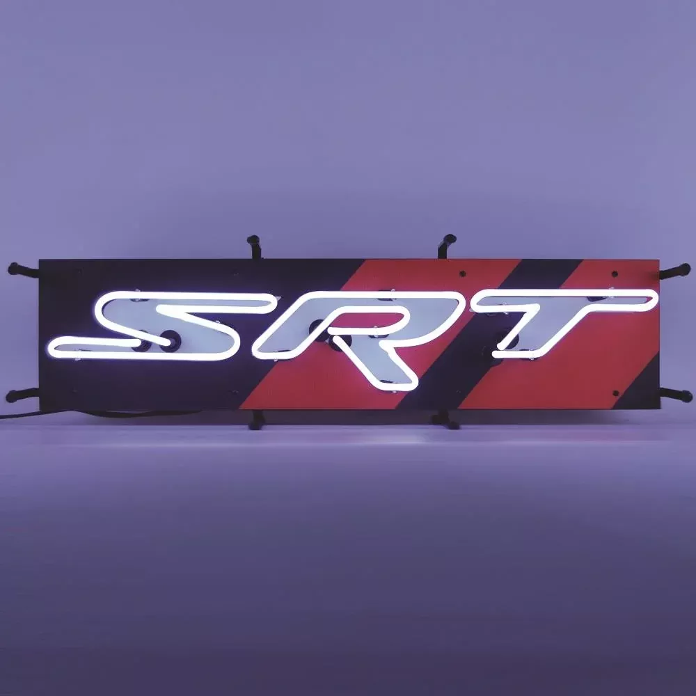 Neonetics Dodge SRT Junior Neon Sign (CCC)