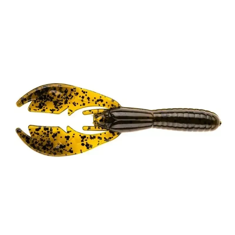 NetBait Tiny Paca Craw Green Pumpkin