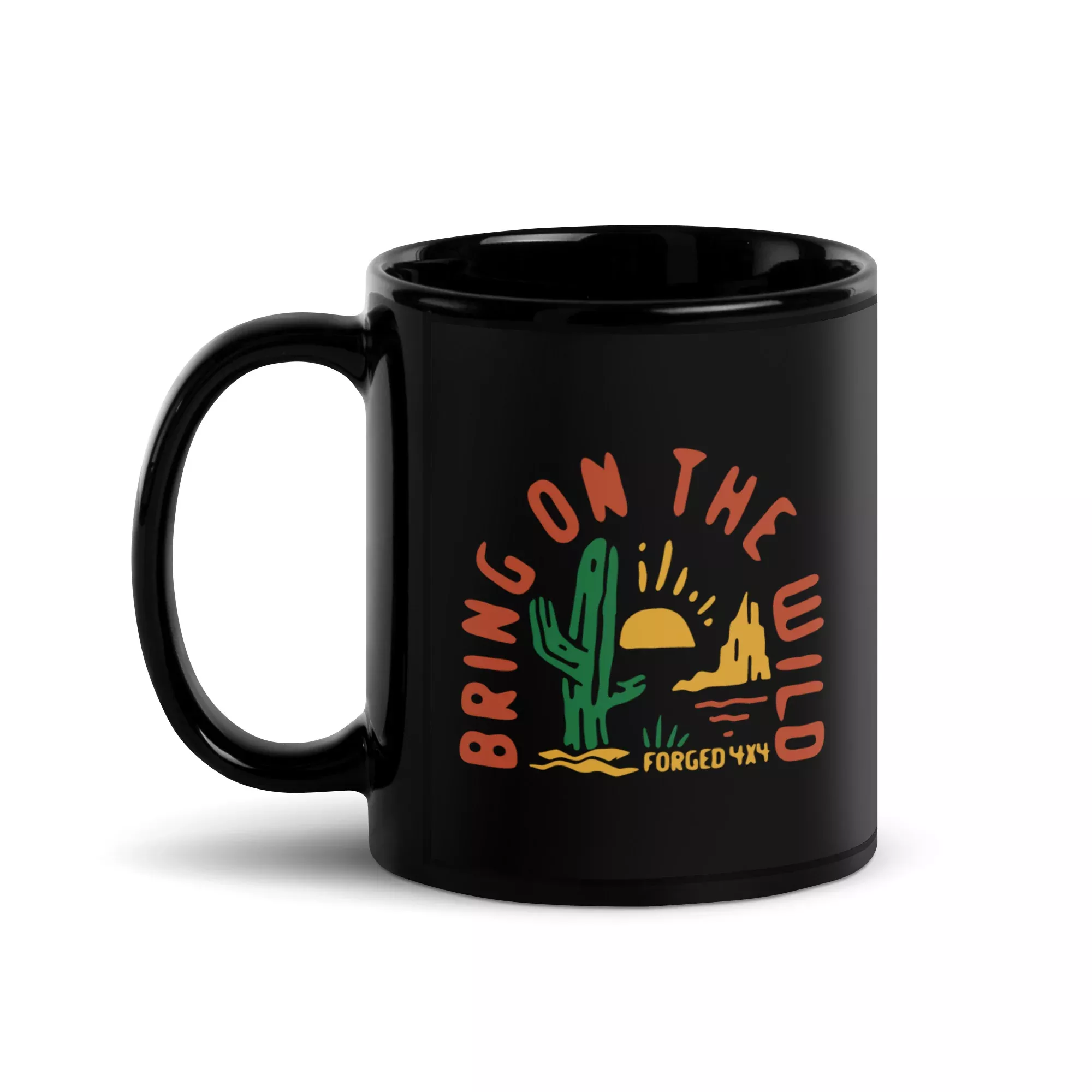 New Mexico Mug