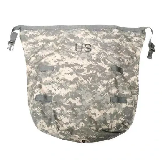 New – USGI JSLIST Chemical Protection Gear Bag ACU