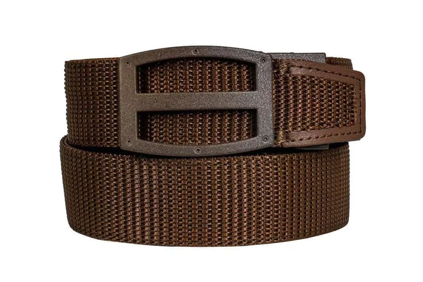 Nexbelt Titan Dark Brown Precisefit EDC Belt