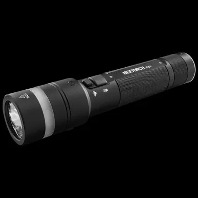Nextorch C61 Dual-Beam Flashlight