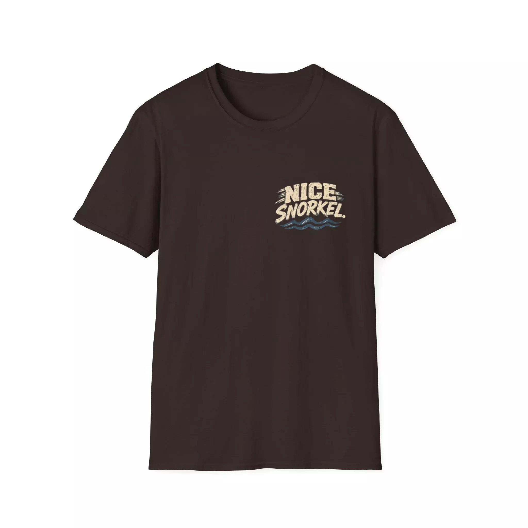 Nice Snorkel 1 T-Shirt