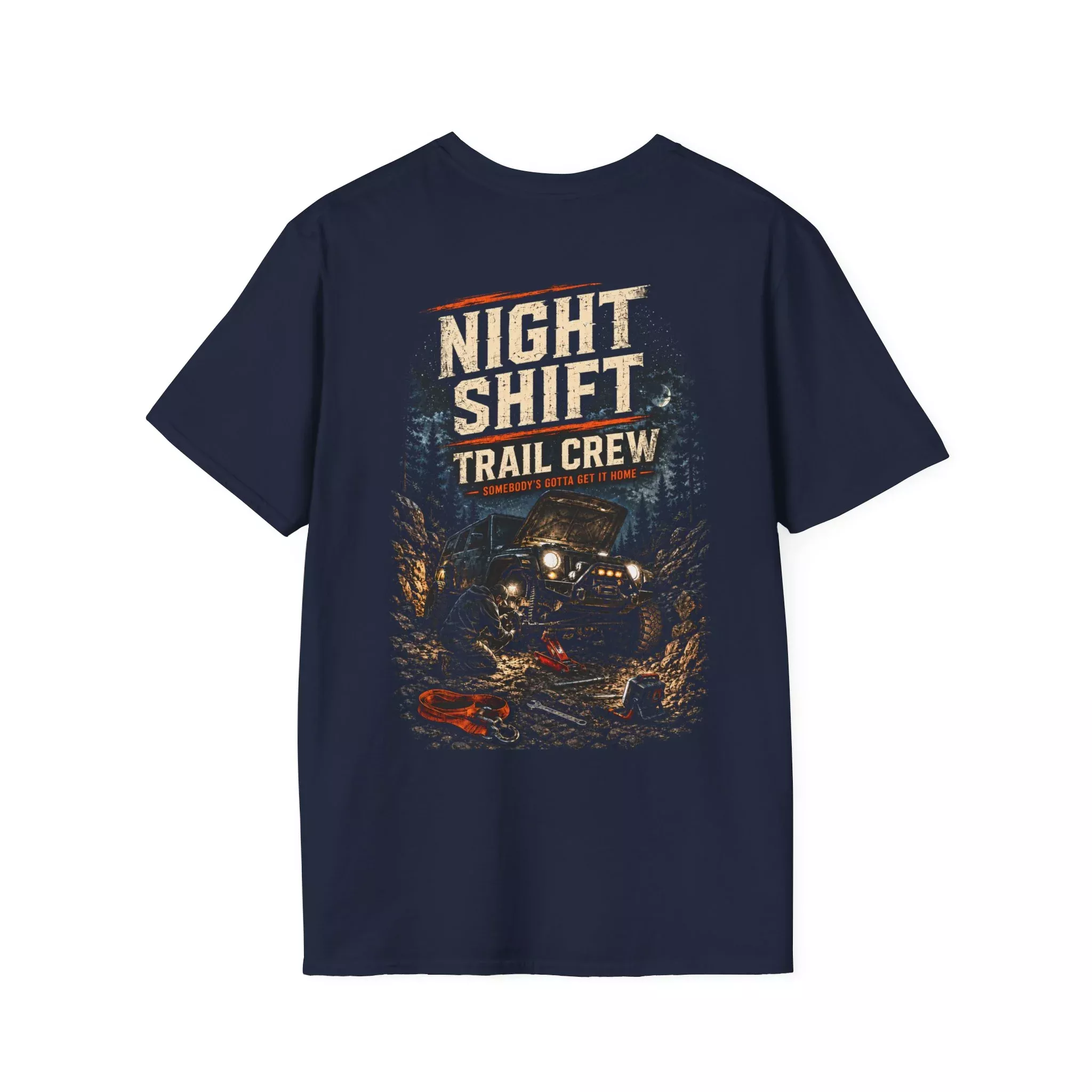 Night Shift Trail Crew T-shirt