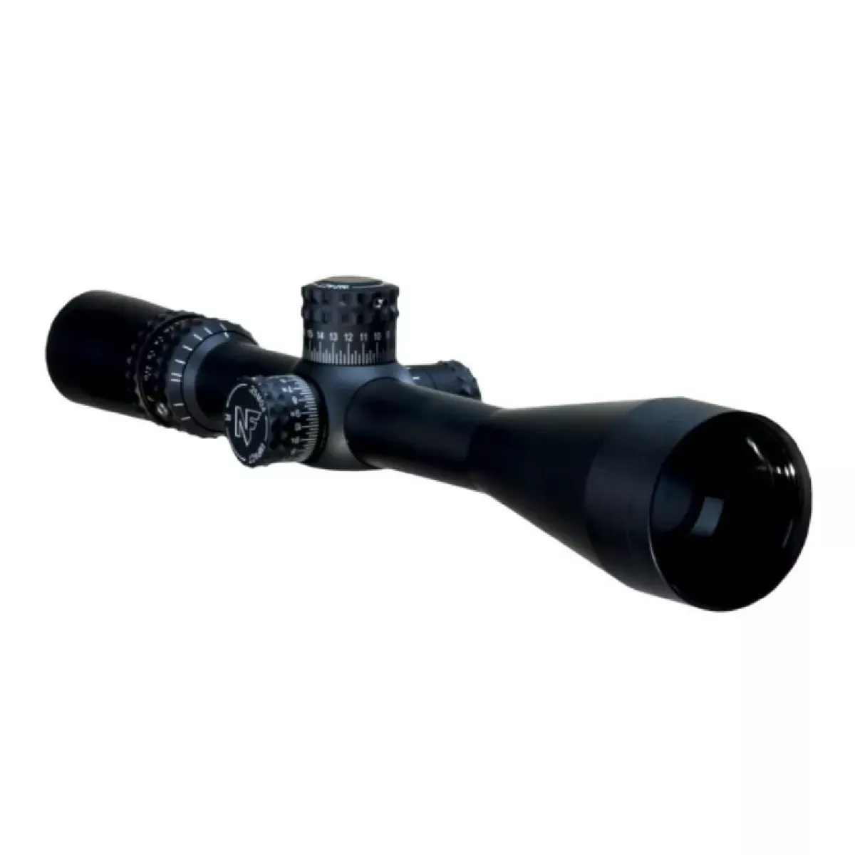 Nightforce NXS 5.5-22X56 Riflescope MOAR Illum. w/ZeroStop