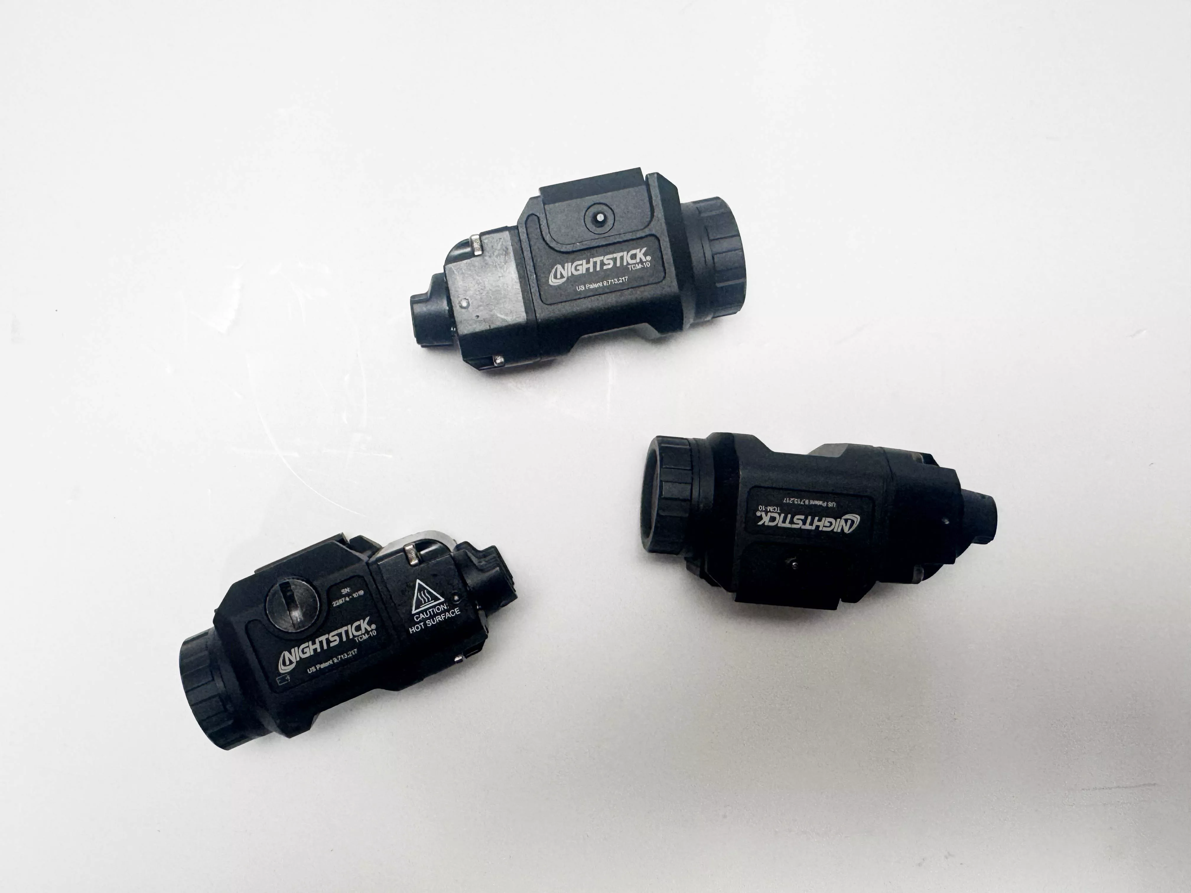 Nightstick TCM-10 Police Trade-in Compact Weapon Light