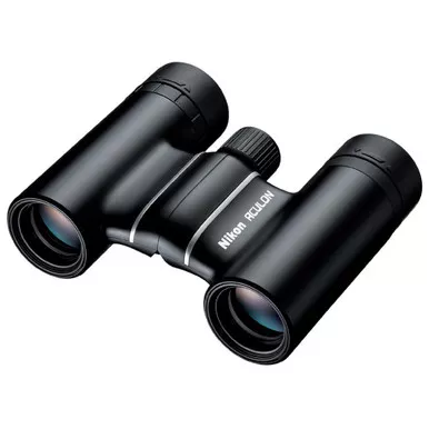 NIKON Aculon T02 10x21 Black Binoculars (16735)