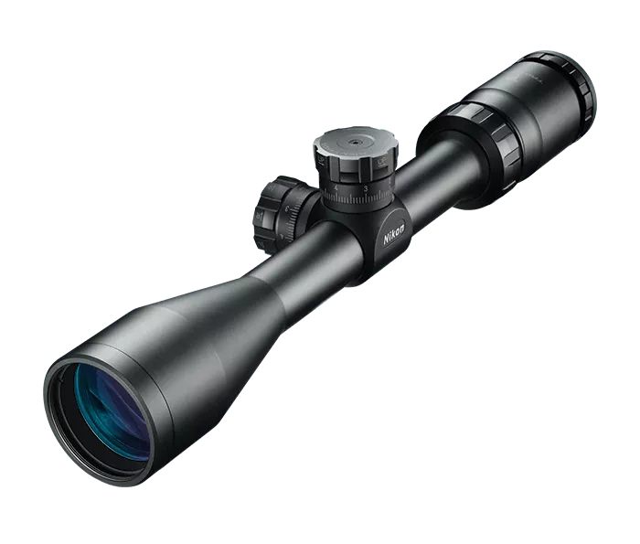 Nikon P-Tactical 3-9X40 Matte MK1-MOA #16530