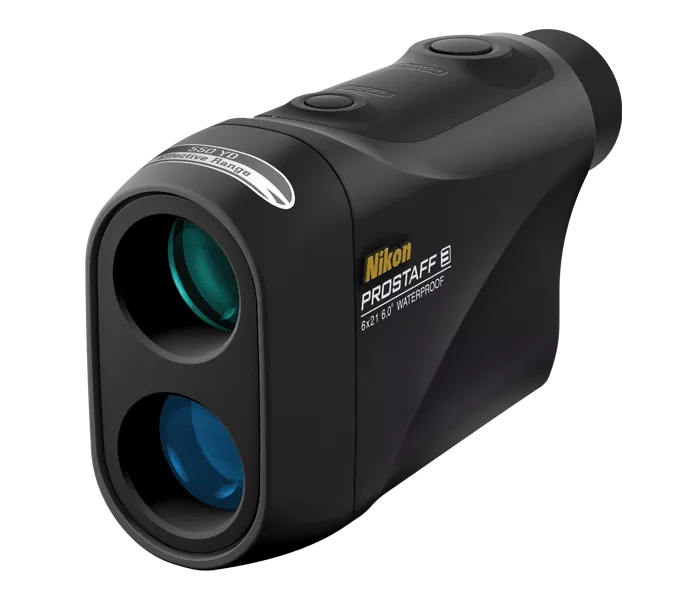 Nikon Prostaff 3 Laser Rangefinder #8390