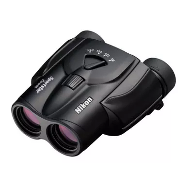NIKON Sportstar Zoom 8-24x25 Black Binocular (16736)