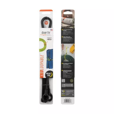 Nite Ize Gear Tie Loopable™ Twist Tie