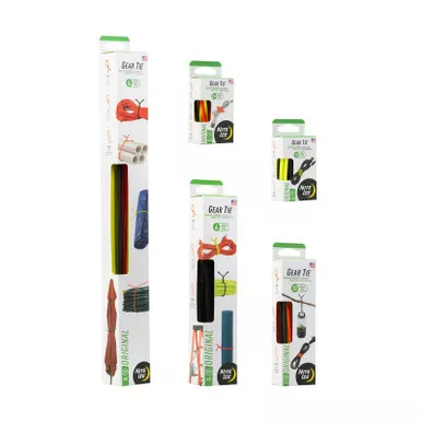 Nite Ize Gear Tie Original ProPacks
