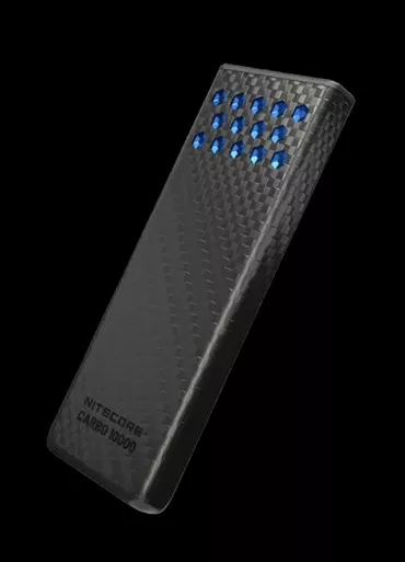 Nitecore Carbo 10000 Gen 2 Power Bank