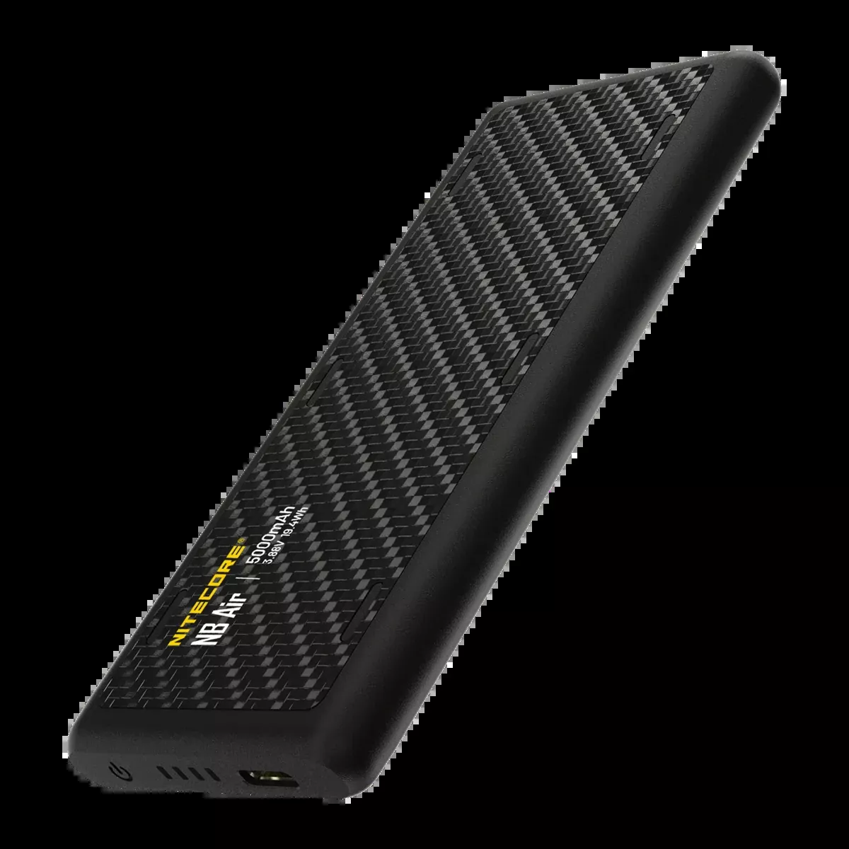 Nitecore NB Air 5000mAh Waterproof Competition-Grade Energy Bar