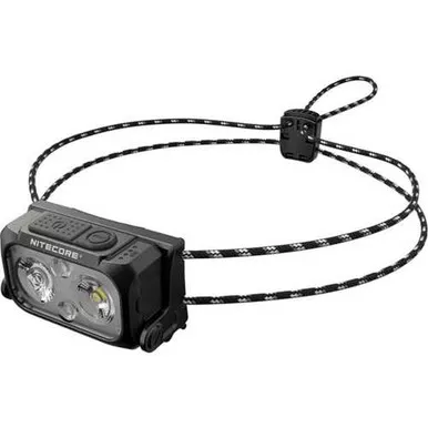 Nitecore NU25 MCT UL Rechargeable Lightweight Headlamp