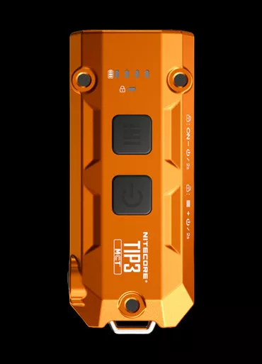 Nitecore TIP 3 MCT Orange