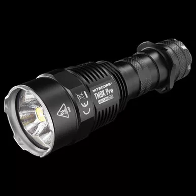Nitecore TM9K Pro Flashlight