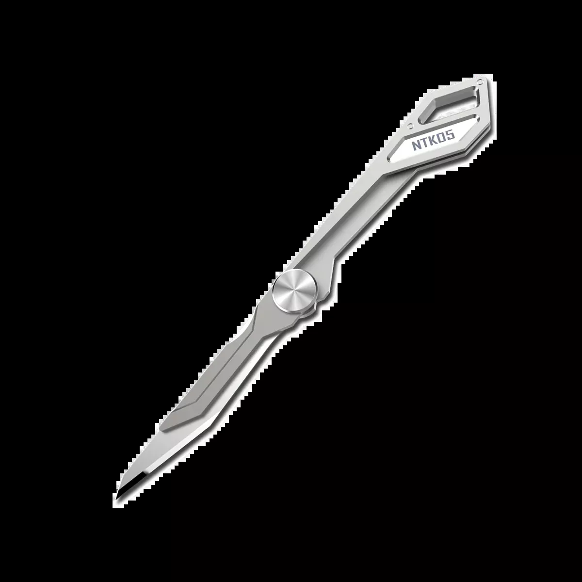 Nitecore Ultra-Tiny Titanium Keychain Knife