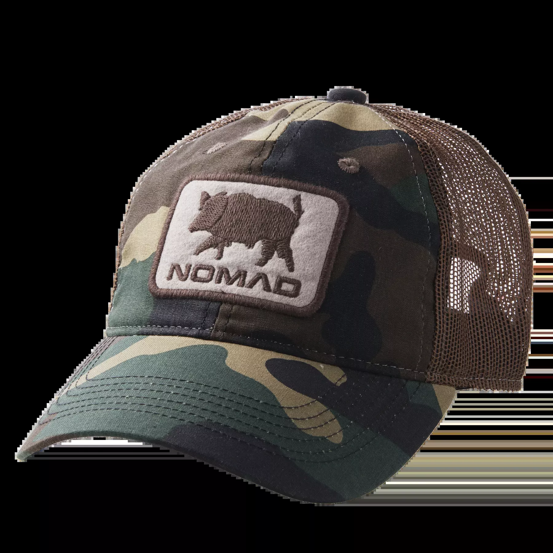 Nomad Boar Cap #N3000194
