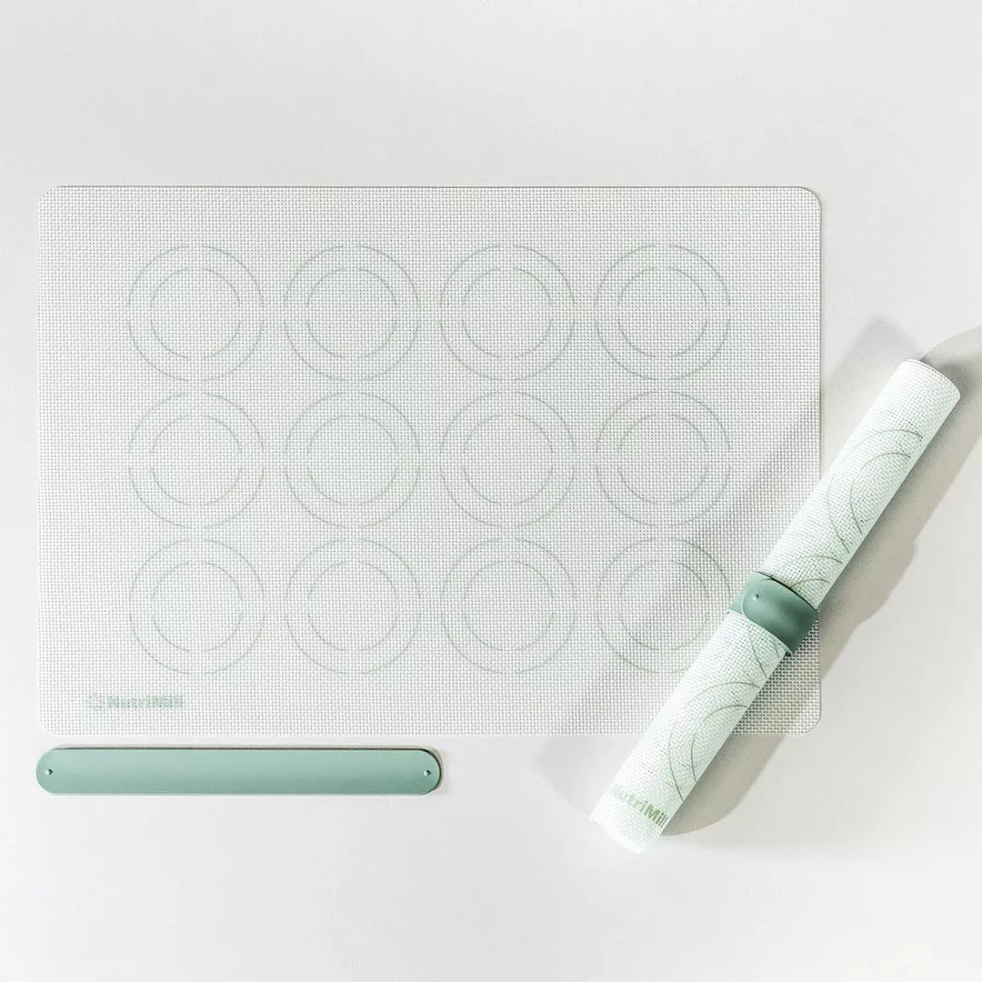 Non-Stick Silicone Cookie Sheet Liners – 2 Pack
