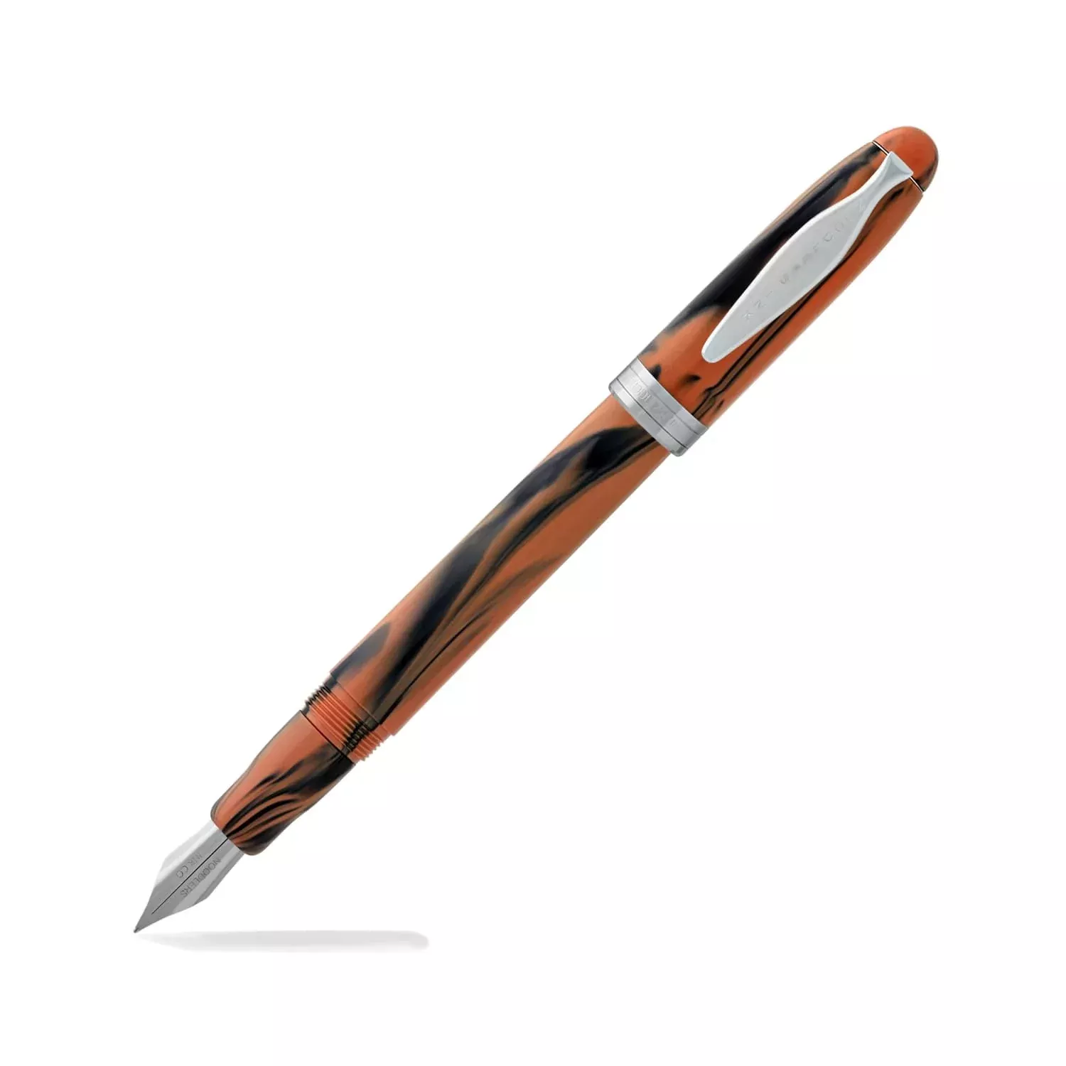 Noodler’s Ahab Pumpkin Flex Fountain Pen