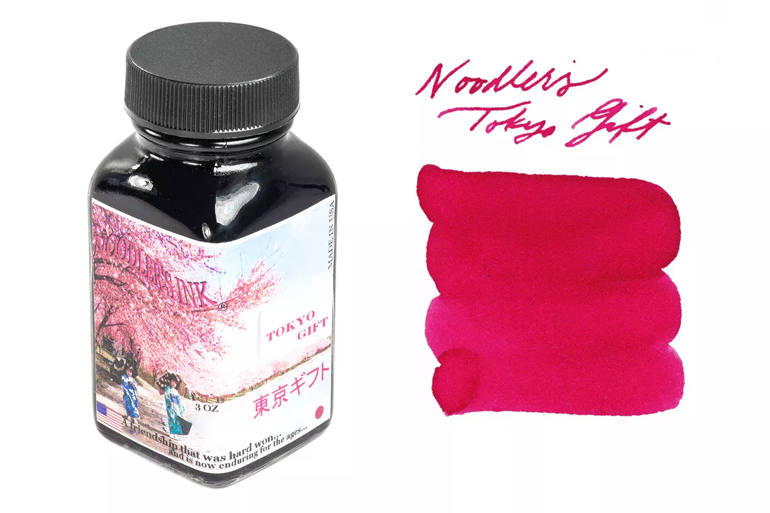Noodler’s Tokyo Gift (Cherry Blossom Pink) 3 oz