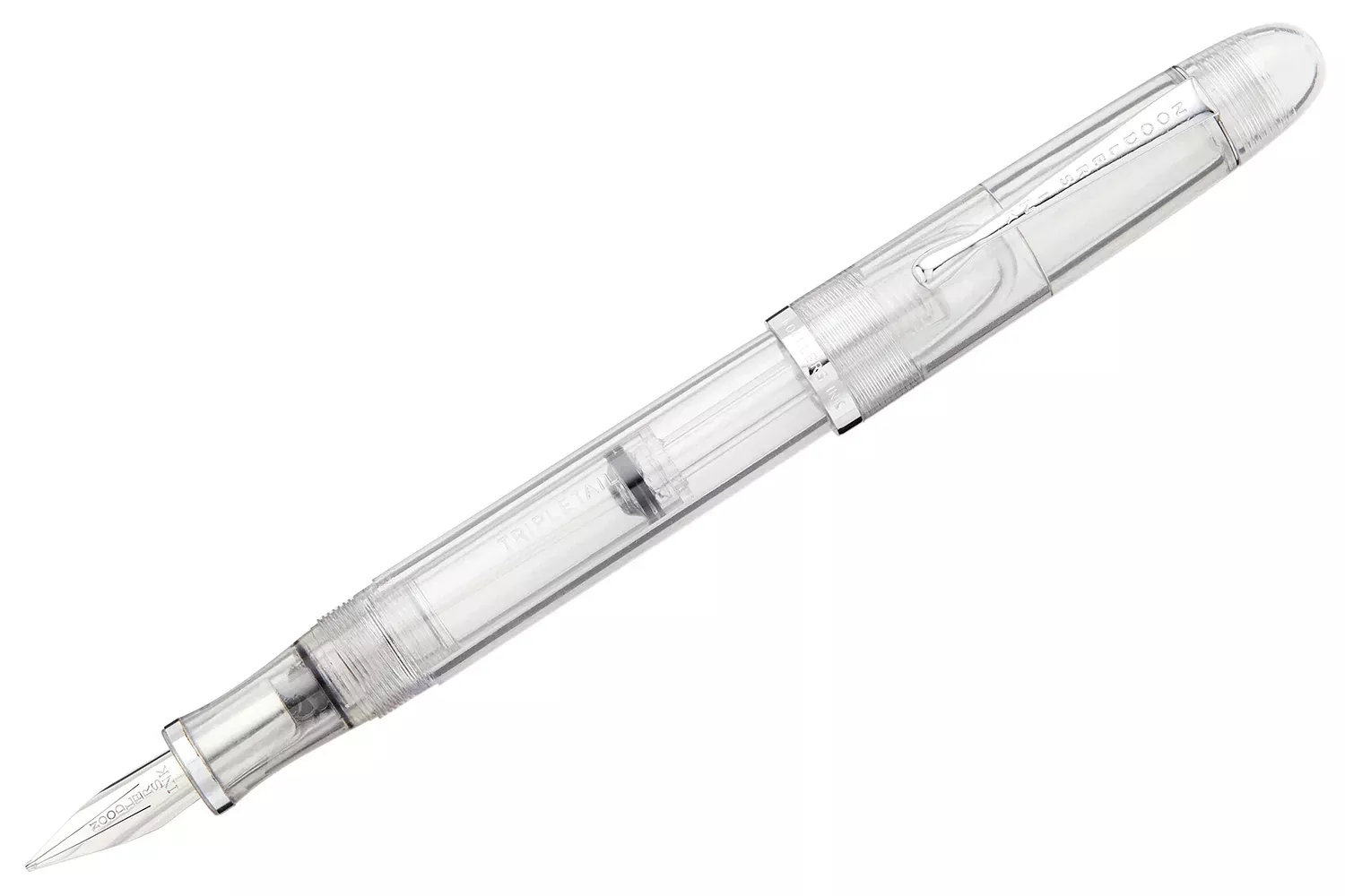 Noodler’s Triple Tail Flex Fountain Pen