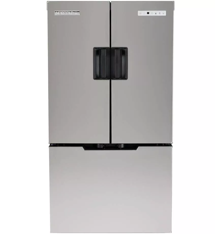 Norcold Polar Elite 19 Cubic Foot DC Compressor RV Refrigerator• N20DCSS