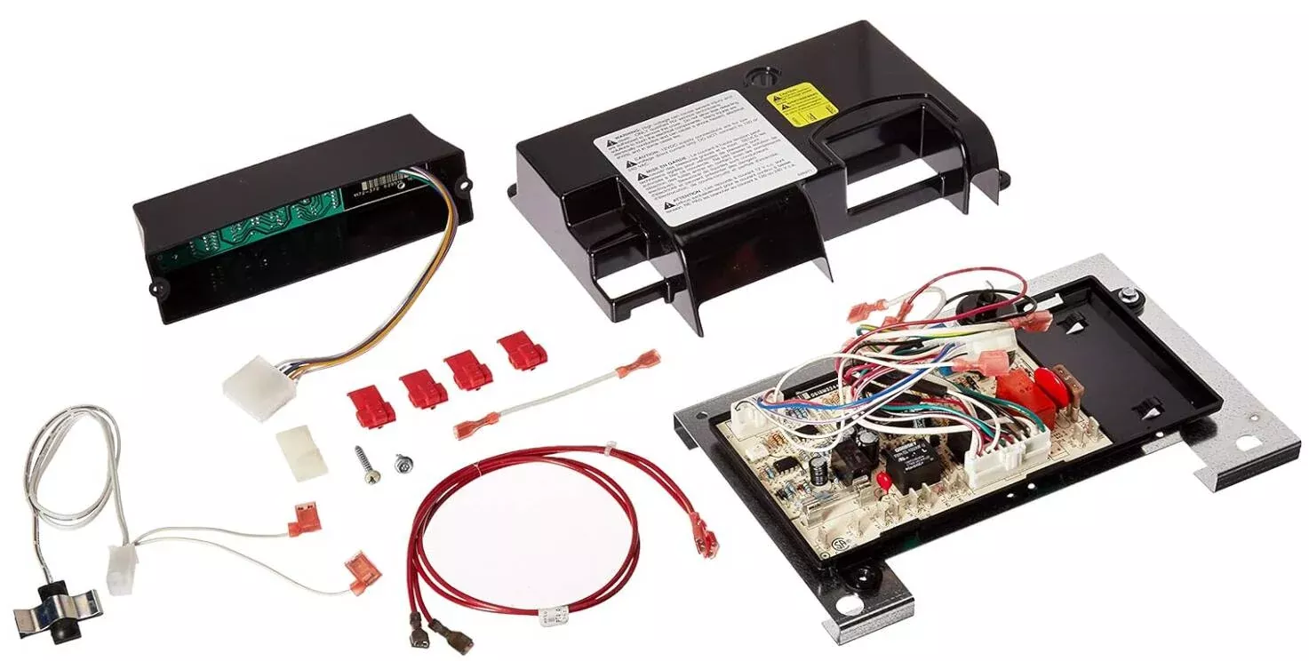 Norcold Refrigerator 1200 Series Optical Display Control Board Kit, Serial Numbers 300000 to 520960• 633205