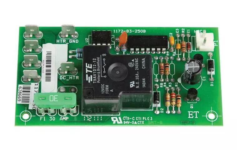 Norcold Refrigerator DC Power Board• 628669
