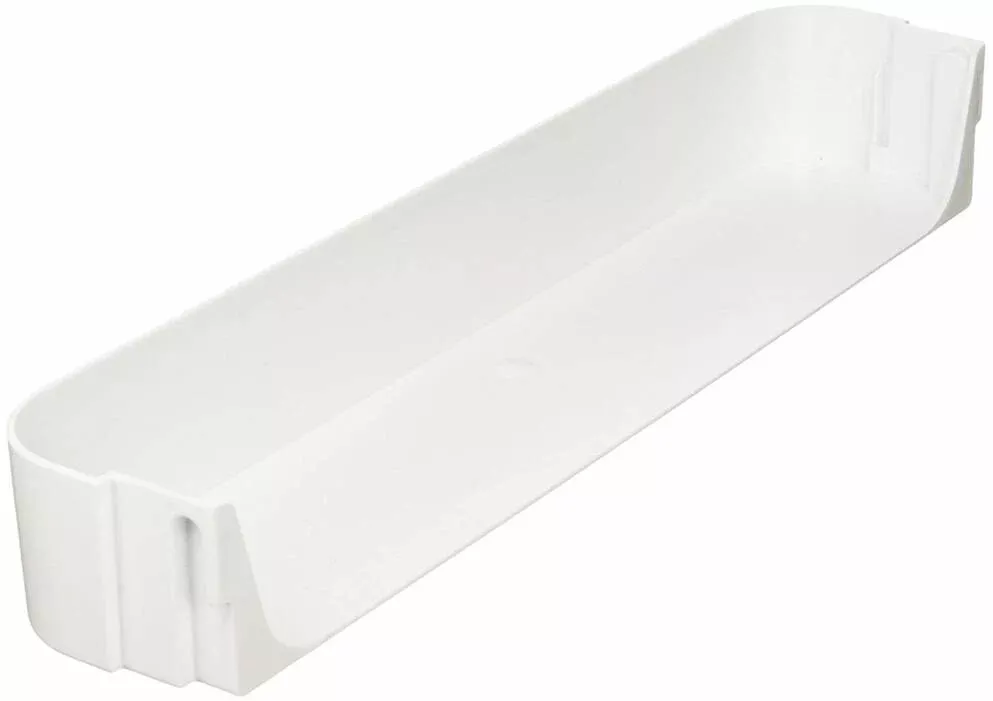 Norcold RV Refrigerator Small Lower And Upper Door Bin - Smooth• 624863