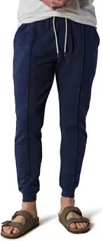 Normal Brand Cole Terry Pintuck Jogger