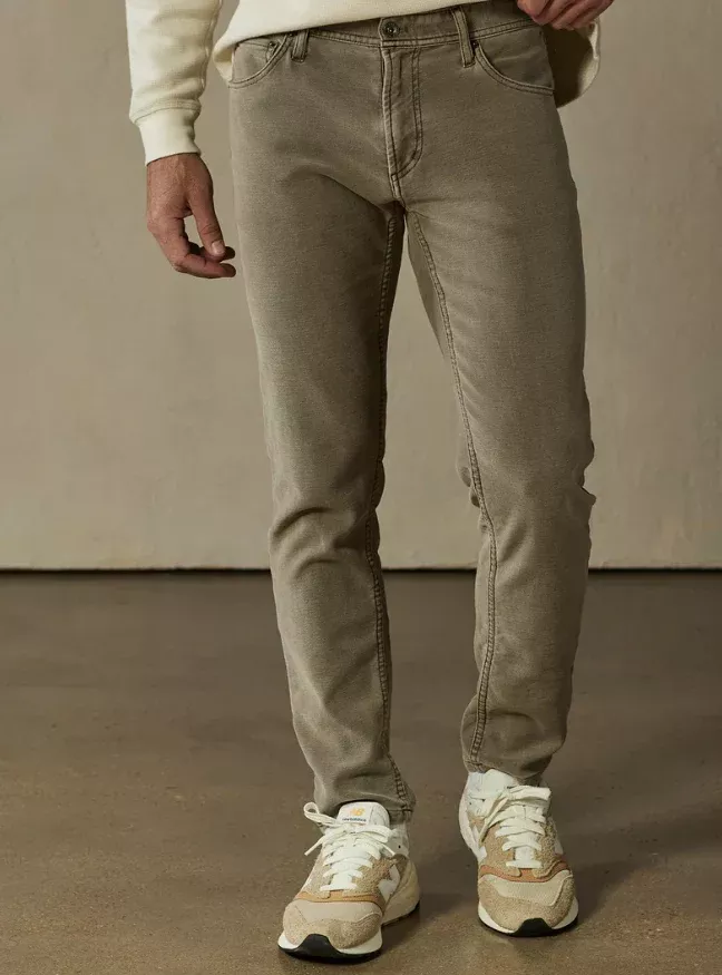 The Normal Brand Comfort Terry Pant – S1BTTRPP